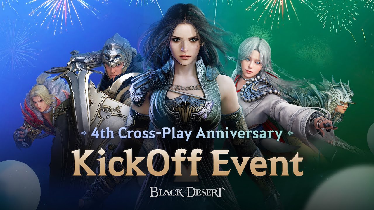 Erudita chega com força total em Black Desert Console