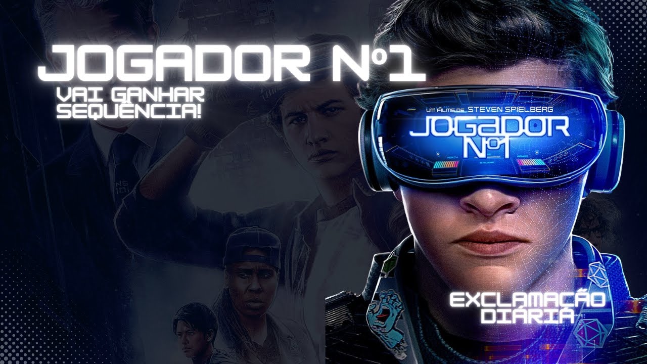 Exclamação Diária | Jogador Nº 1 vai ganhar sequência