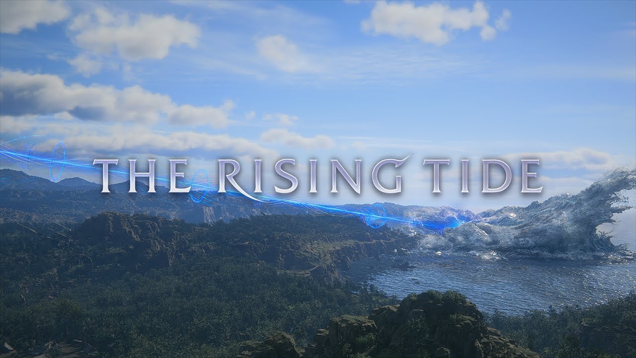 Final Fantasy XVI: The Rising Tide – Novos dlc ganha trailer e data