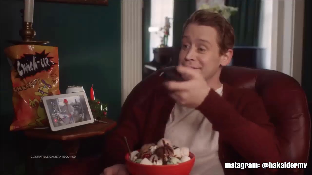 Google lança comercial com o filme Esqueceram de mim (de novo?)