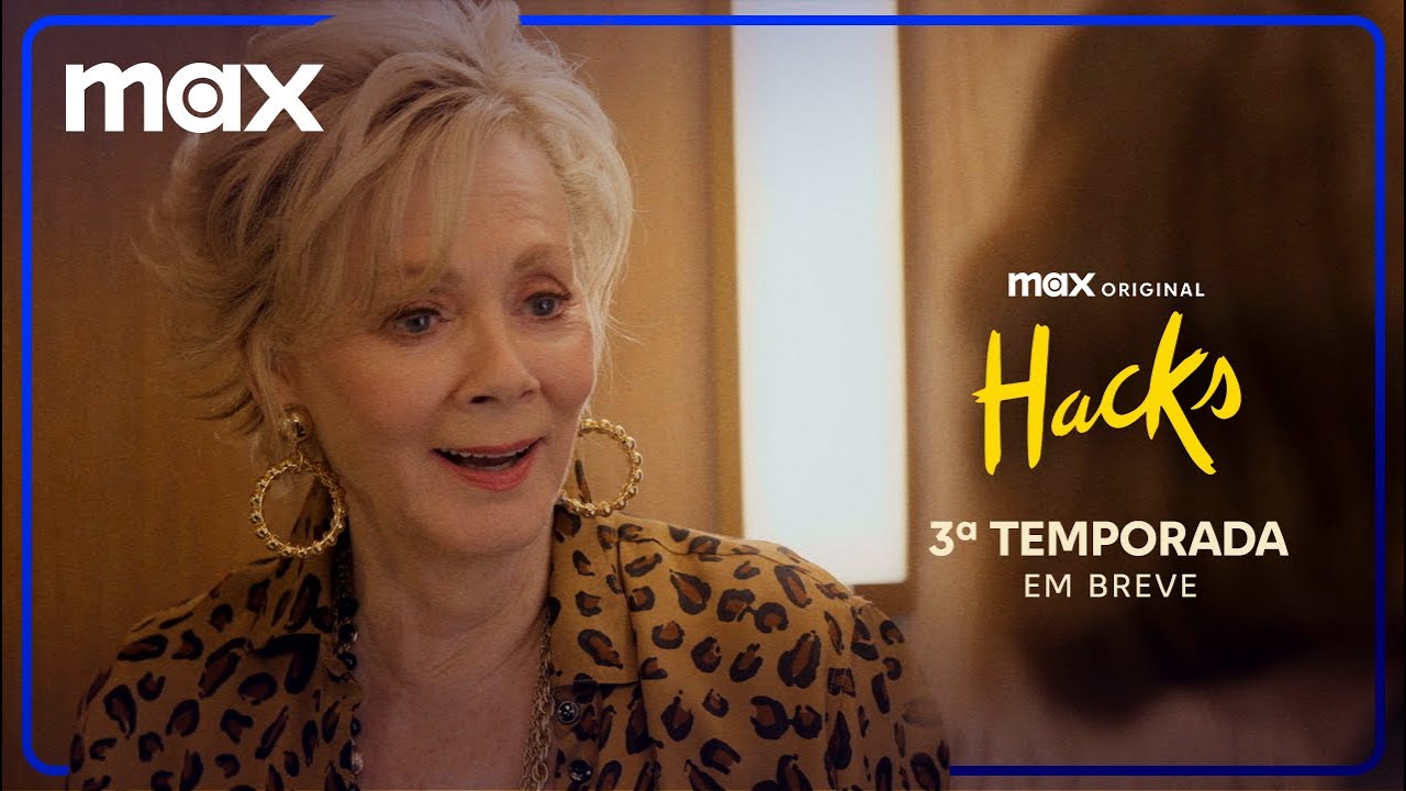 Hacks: Terceira temporada anuncia data de estreia com teaser divertido