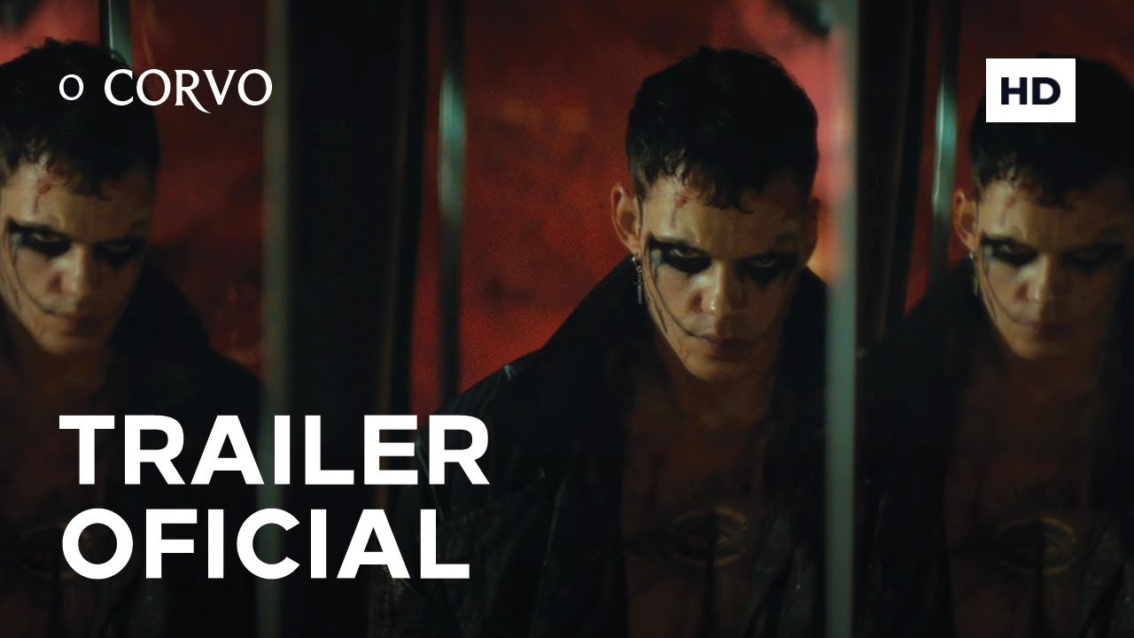 Imagem Filmes anuncia estreia de O Corvo para junho