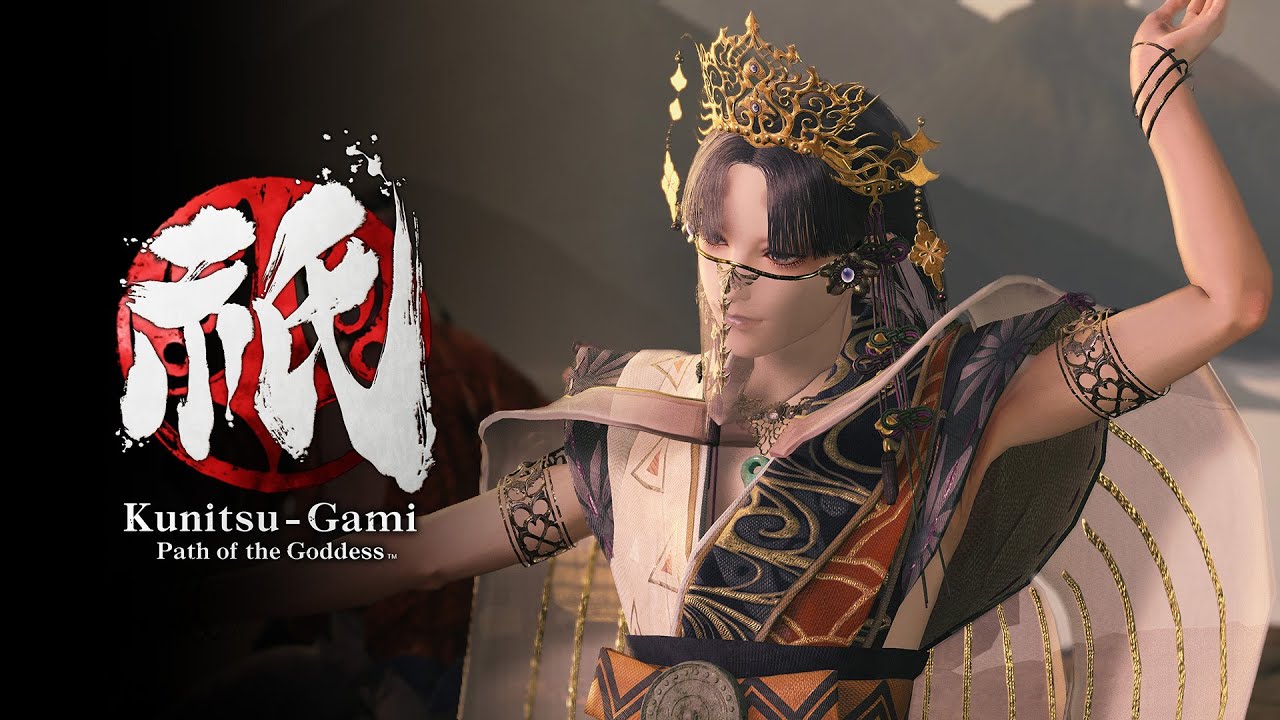 Kunitsu-Gami: Path of the Goddess ganha gameplays