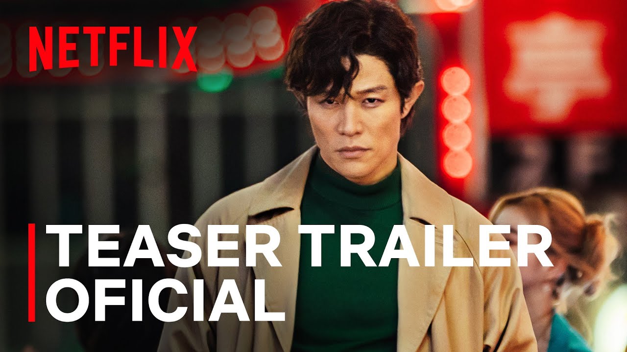 Live-action de City Hunter ganha trailer eletrizante