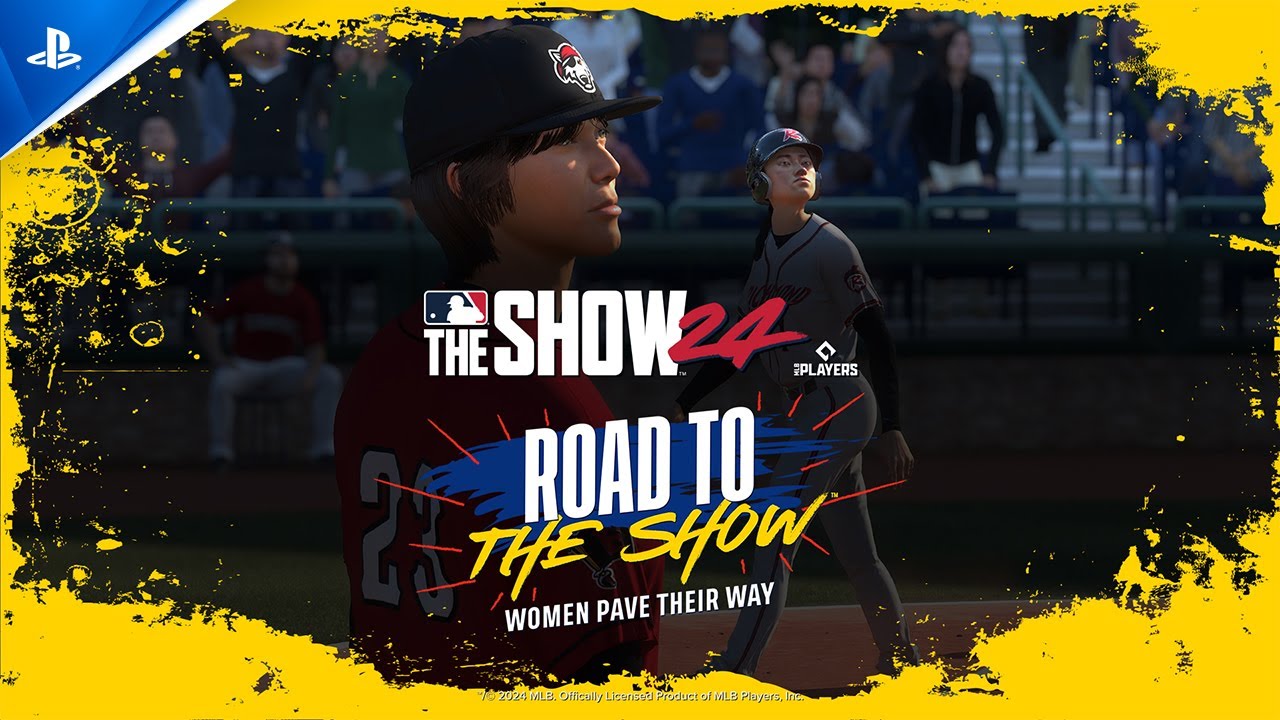 MLB The Show 24: Uma Nova Era para o Beisebol!