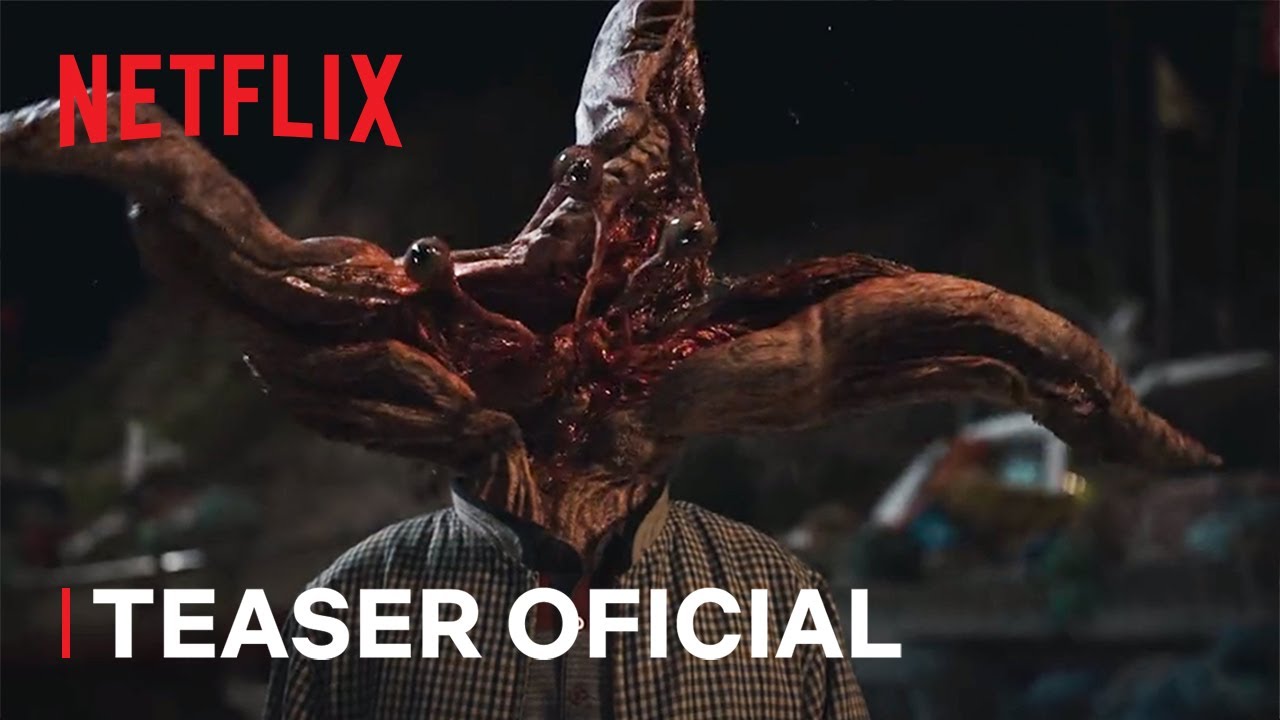 Parasyte: The Grey ganha teaser arrepiante