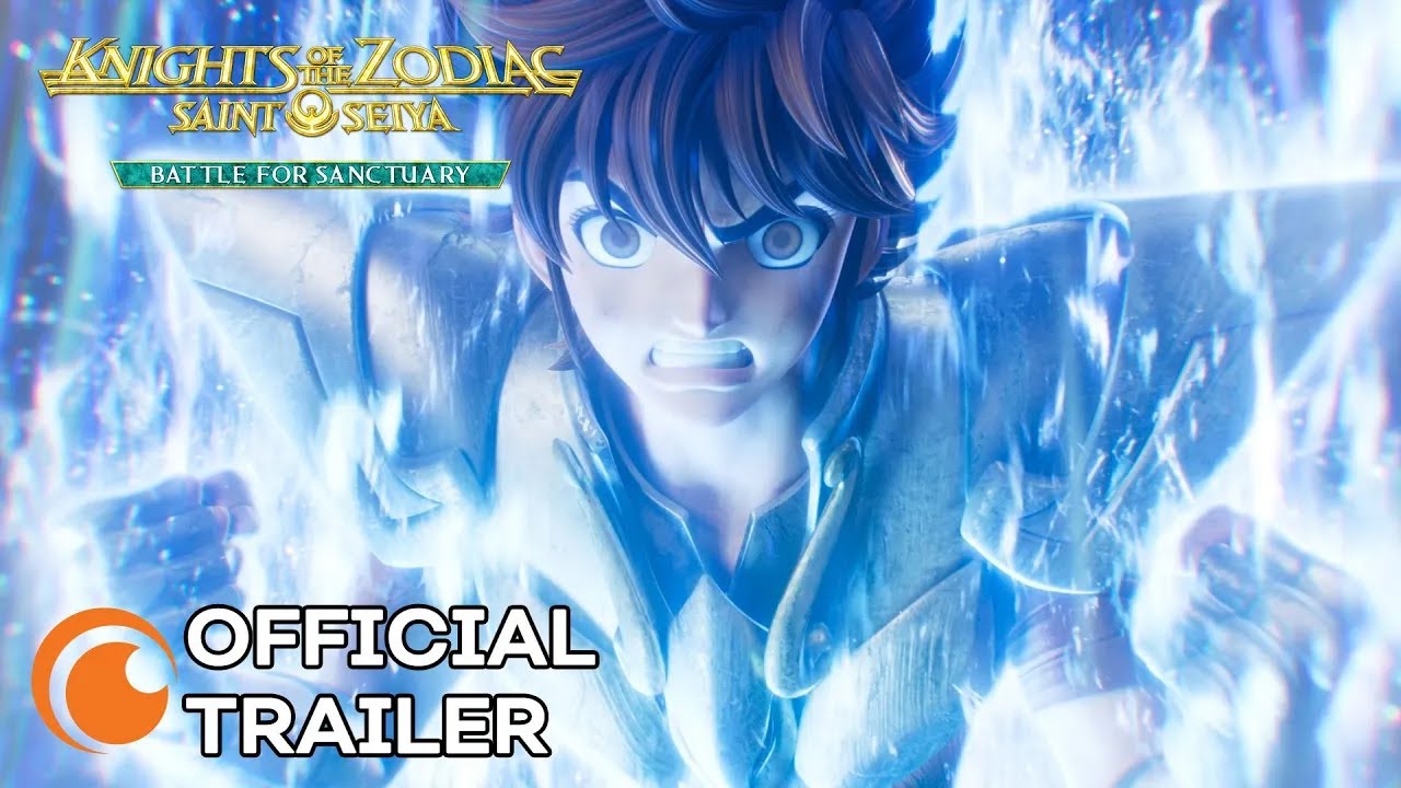 Parte 2 de Saint Seiya: Os Cavaleiros do Zodíaco ganha trailer
