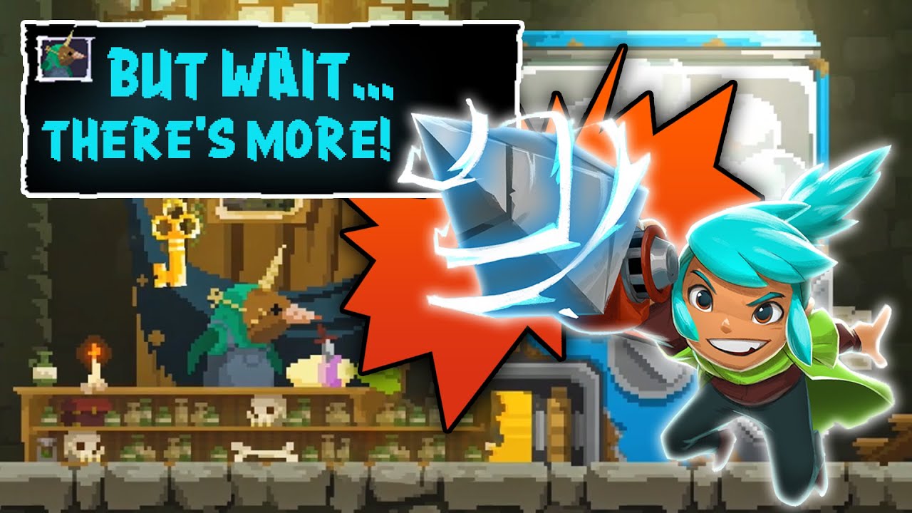 Pepper Grinder: Ganha trailer com gameplay