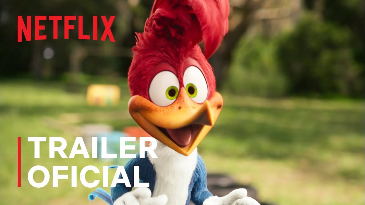 Pica-Pau: As Férias no Acampamento ganha trailer
