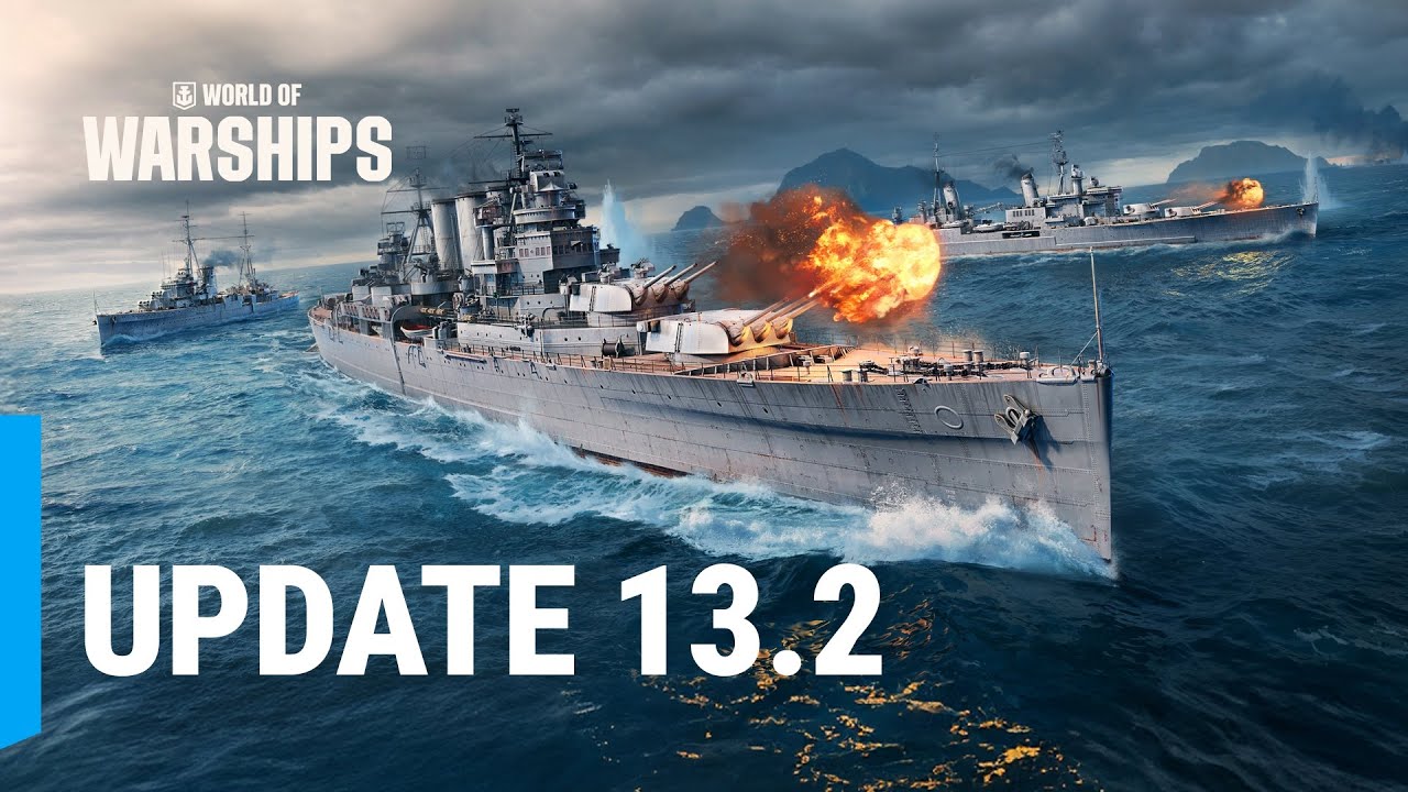 Piñata Hunt: A Nova Onda do World of Warships