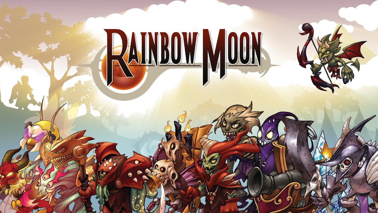 Rainbow Moon: Jogo de estratégia chega no Switch em 15 de março