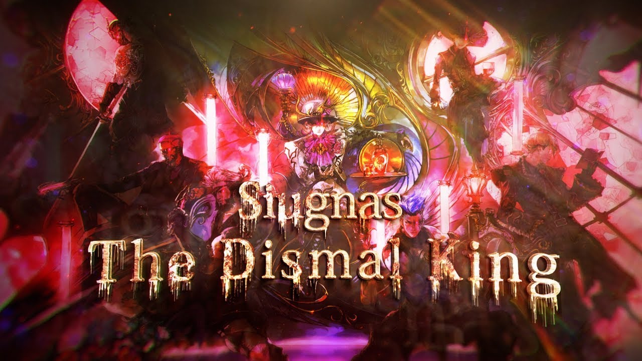 SaGa Emerald Beyond: Siugnas, o Rei Sombrio, é destaque em novo trailer!