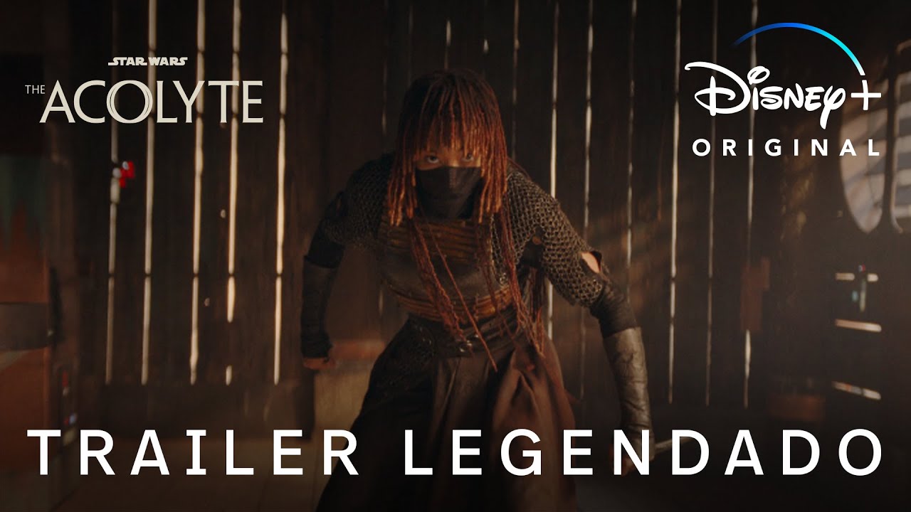 The Acolyte, nova série de Star Wars, ganha trailer!