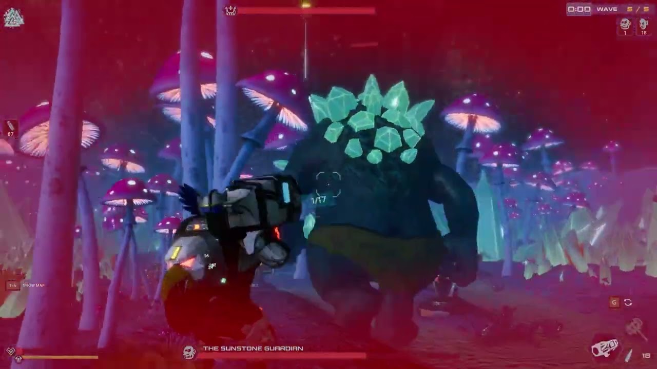 The Fate of Baldr: Ganha vídeo de gameplay