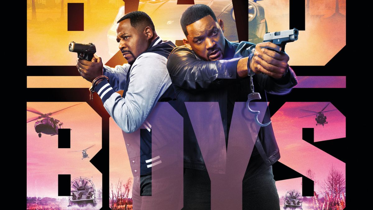 Bad Boys Até o Fim