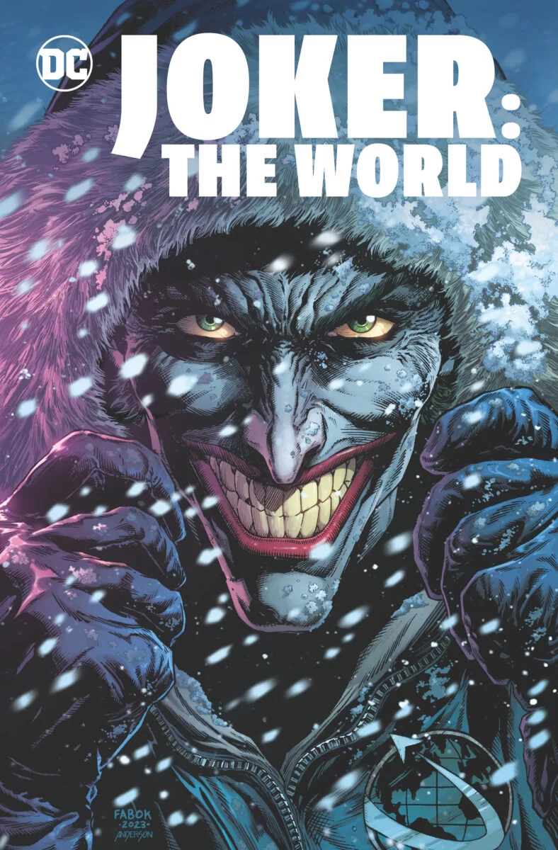 Coringa O Mundo