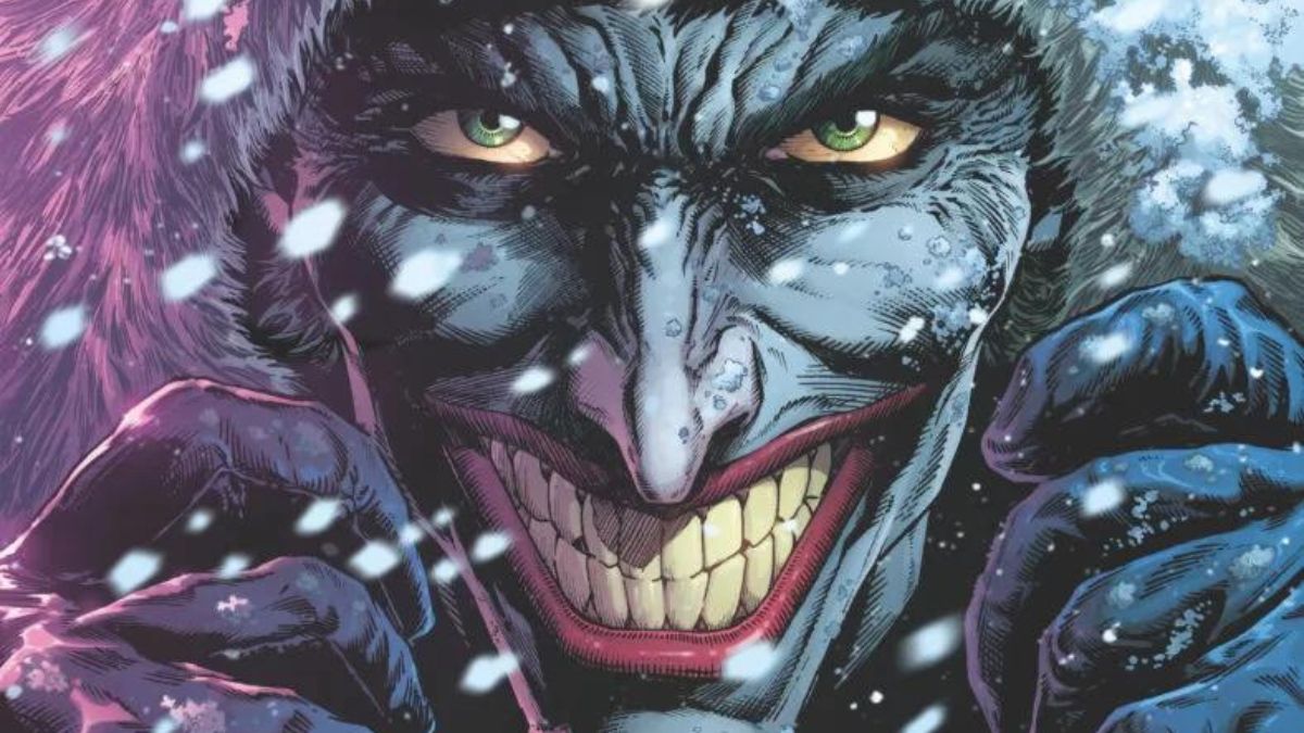 Coringa: O Mundo/Panini