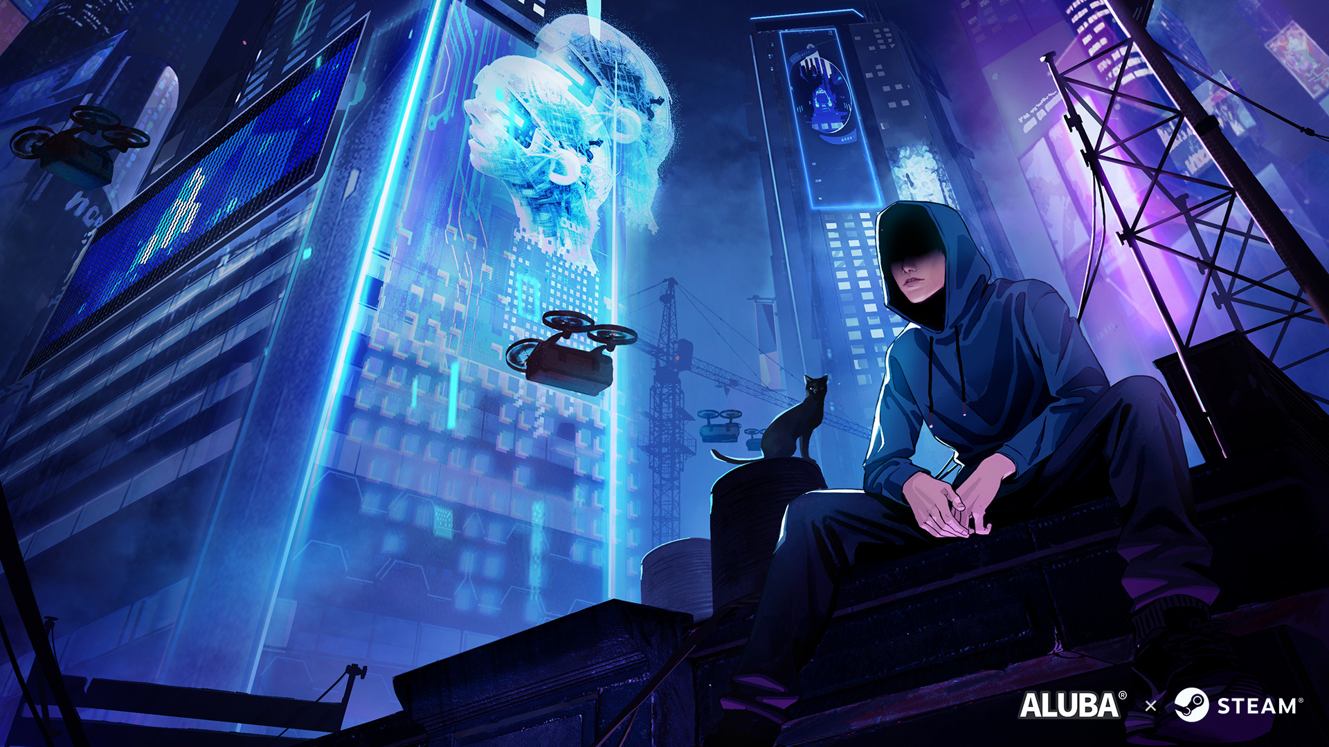Cyber Manhunt 2 New World