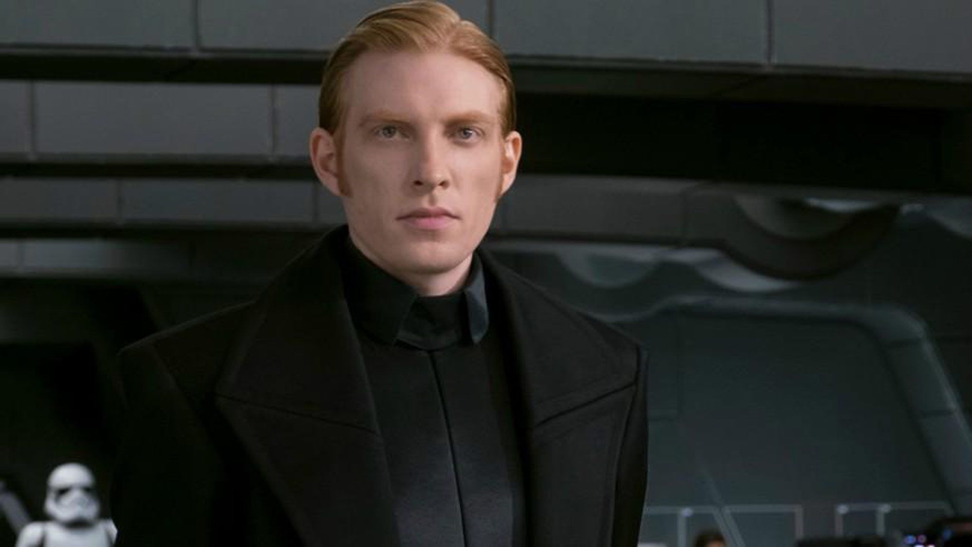 Domhnall Gleeson