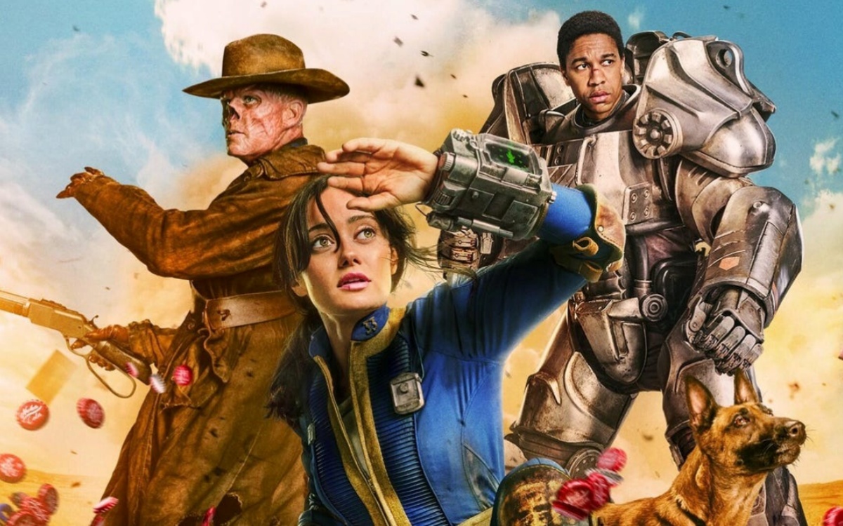 Fallout: Série larga com mais de 90% de aprovação no Rotten Tomatoes!