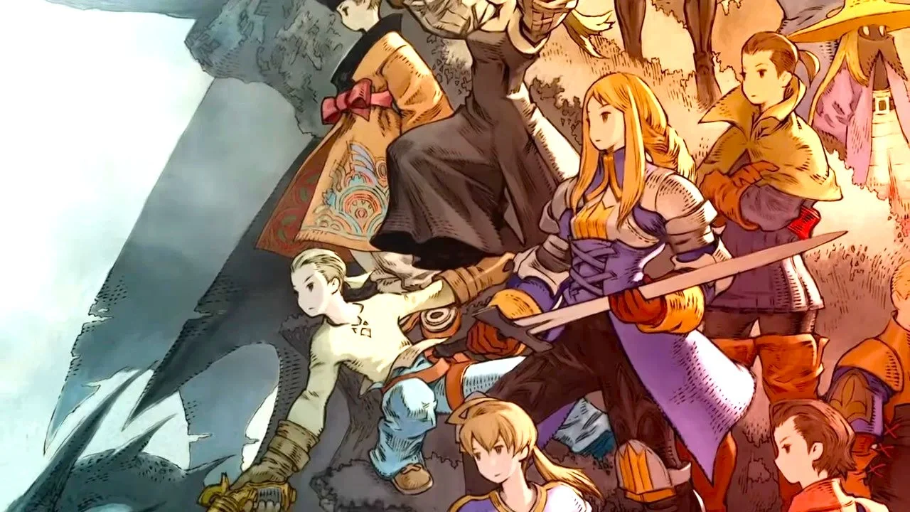 Final Fantasy Tactics