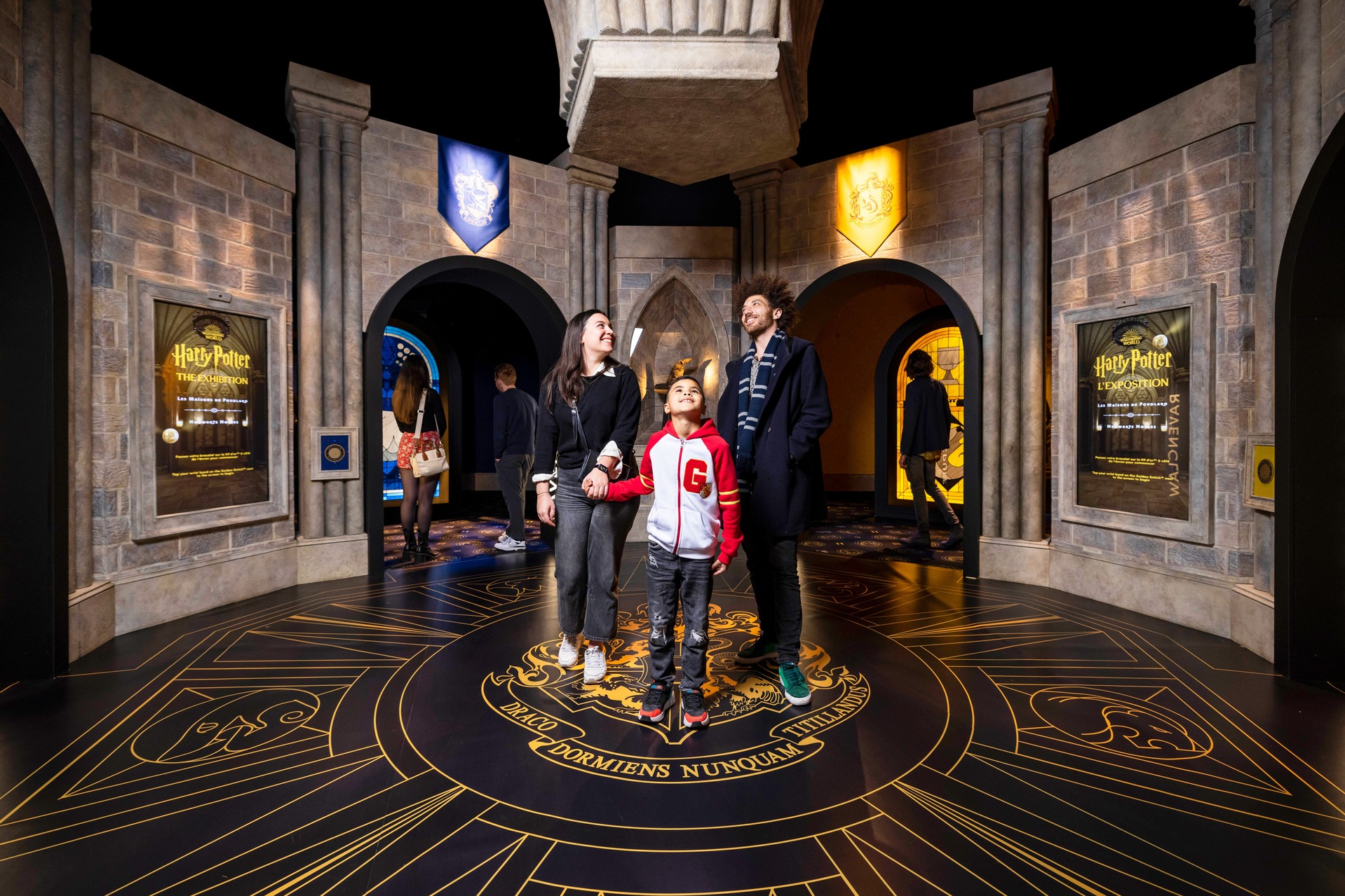 Harry Potter The Exhibition