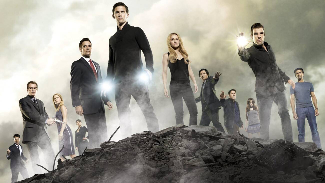 Heroes: Eclipse é anunciado com retorno do criador original!