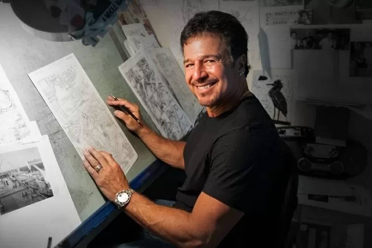 CCXP24: John Romita Jr e Keum Suk Gendry-Kim confirmados no Artists’ Valley!
