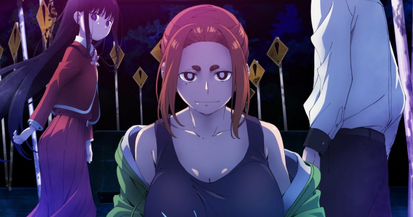 Kaii to Otome to Kamikakushi