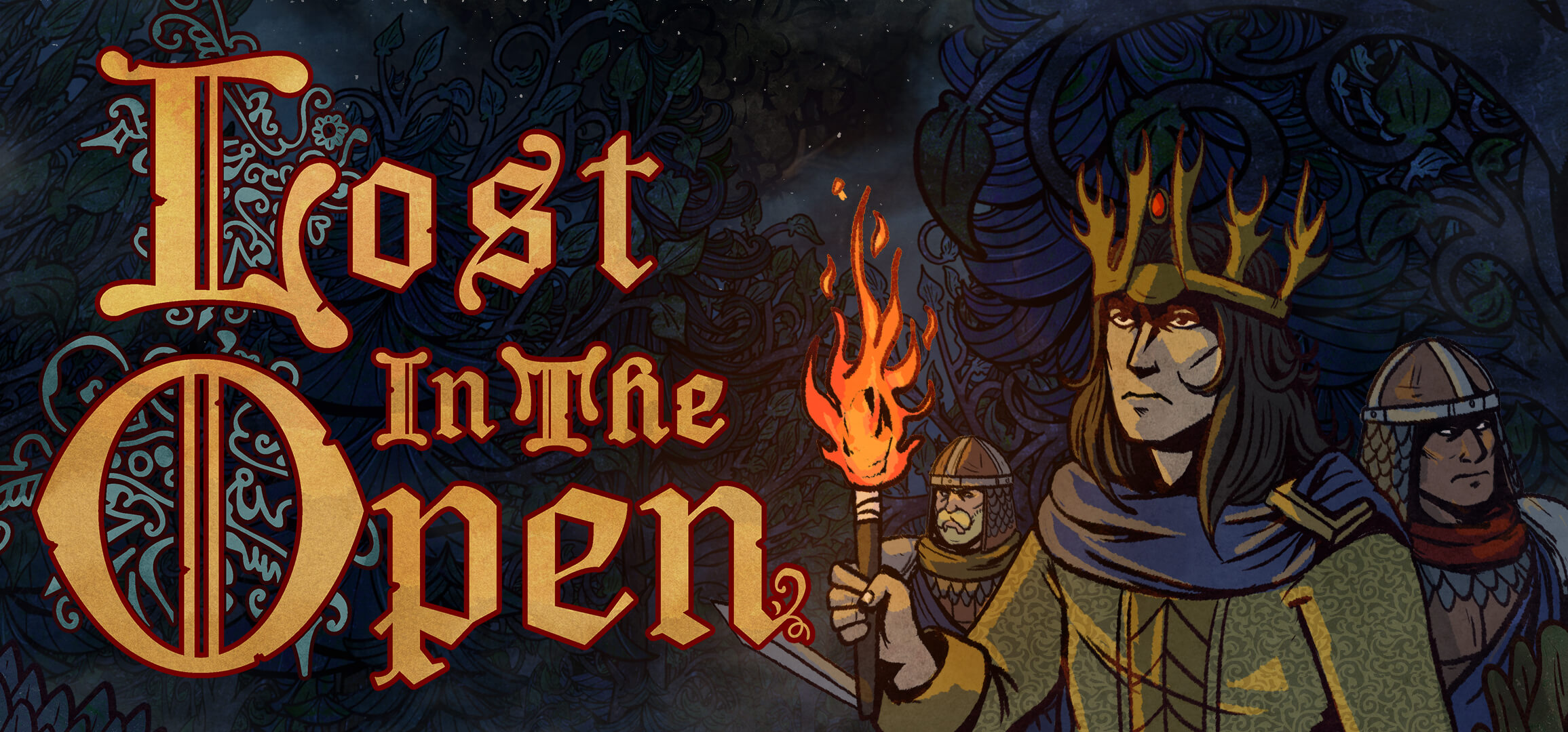 Lost In The Open: RPG Tático ganha demo na Steam