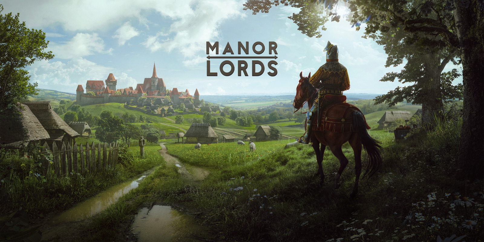 Manor Lords: Construa seu império medieval e domine a estratégia!