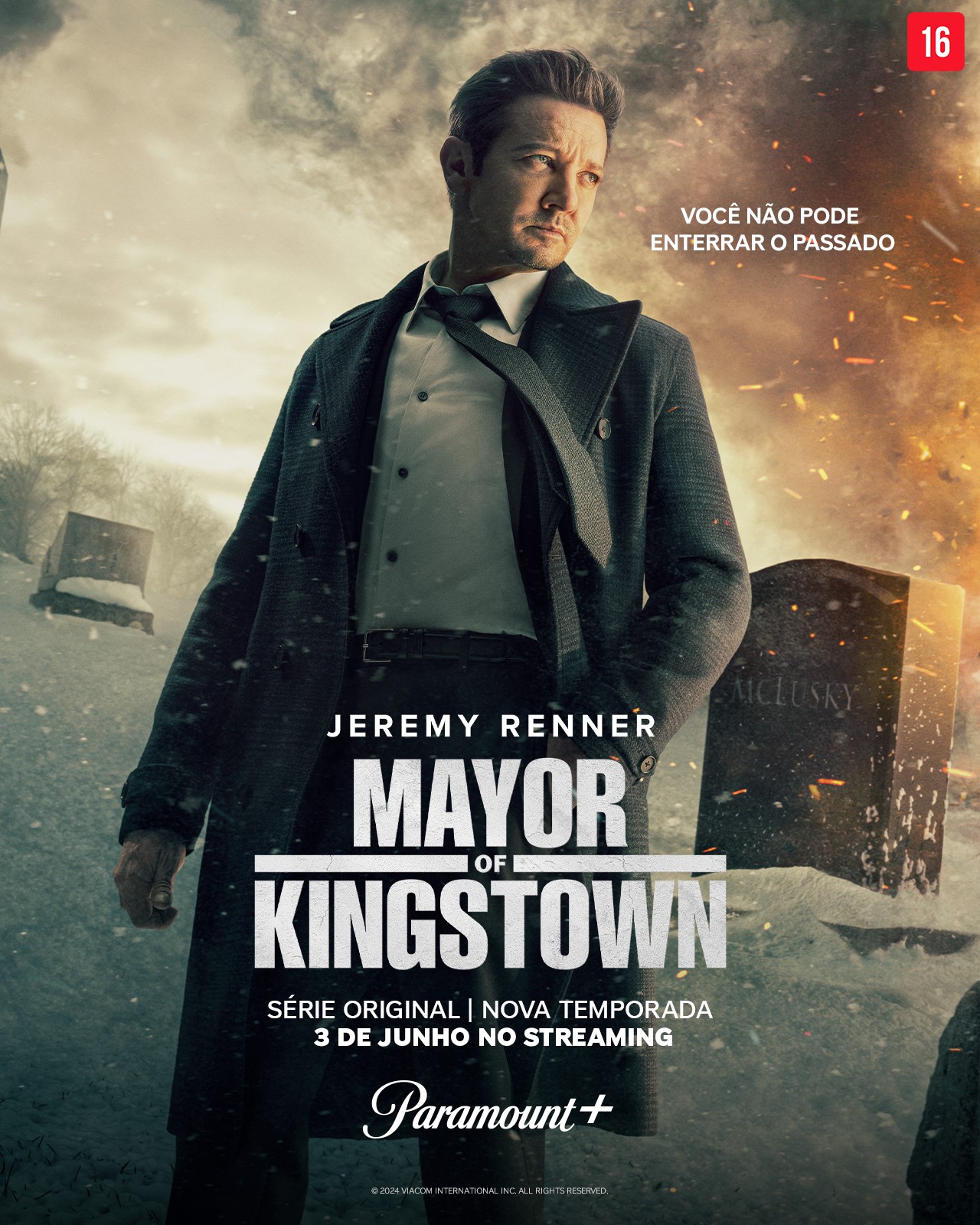 Mayor of Kingstown: Terceira temporada ganha trailer!