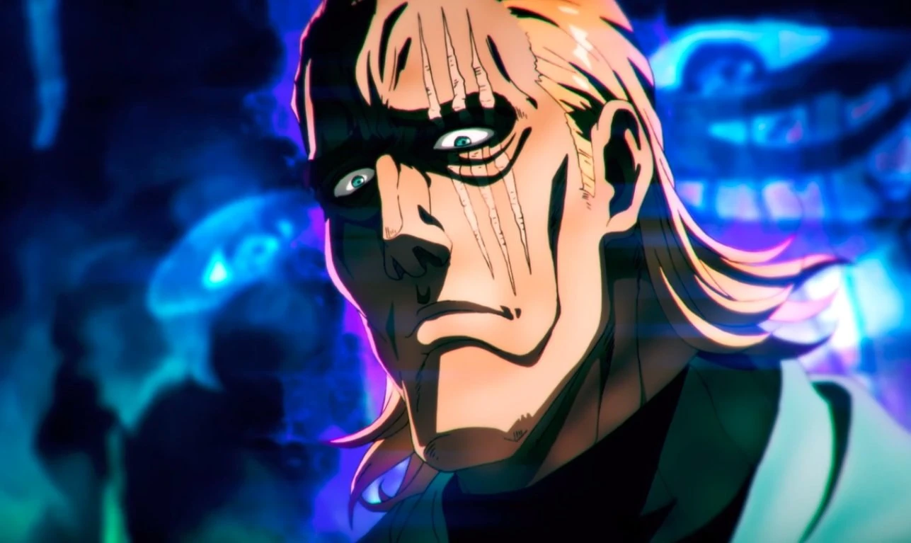 One Punch Man destaca o herói King em novo cartaz da 3 ª temporada