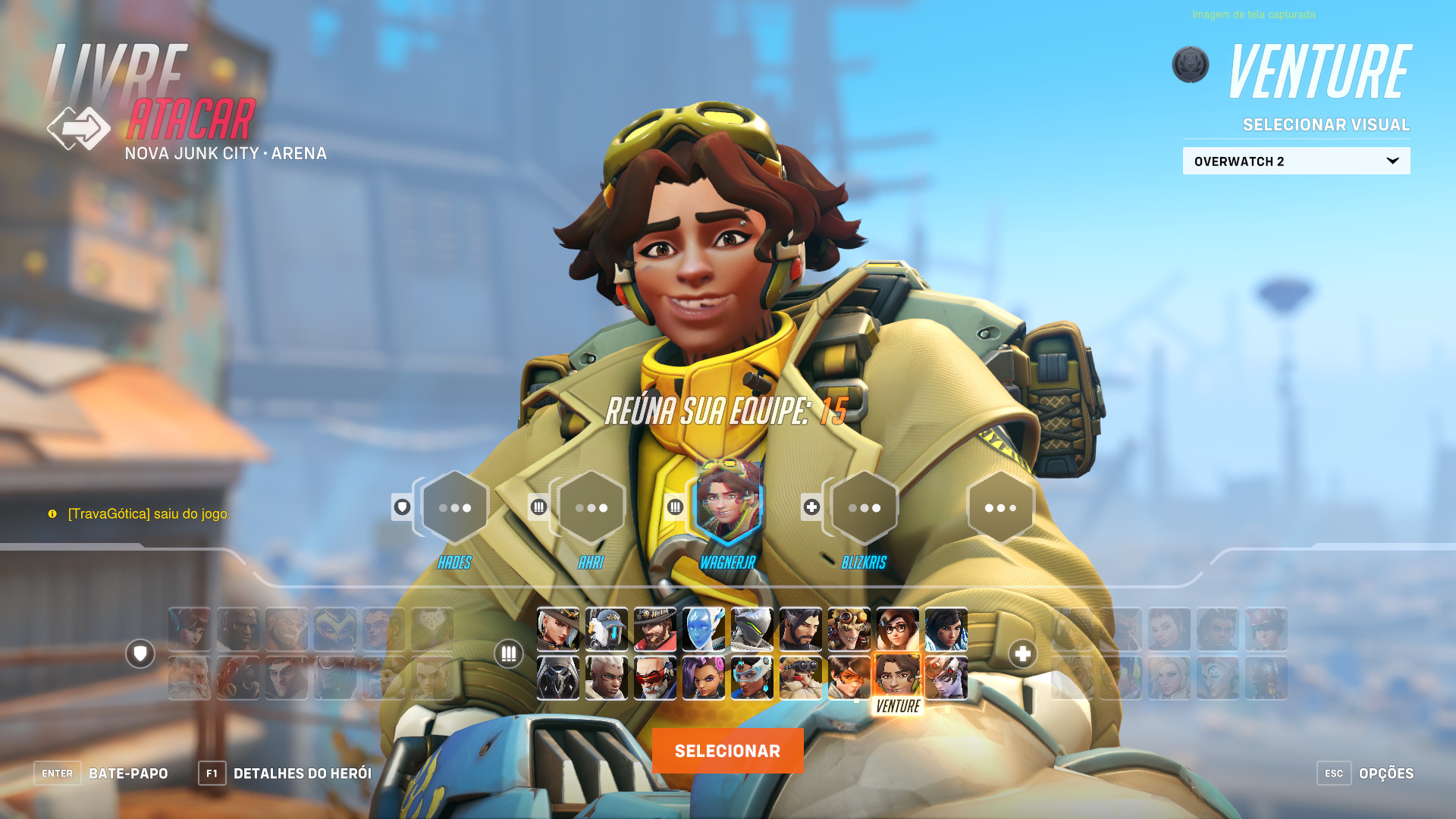Overwatch 2: Temporada 10 já começou com novidades e novo herói