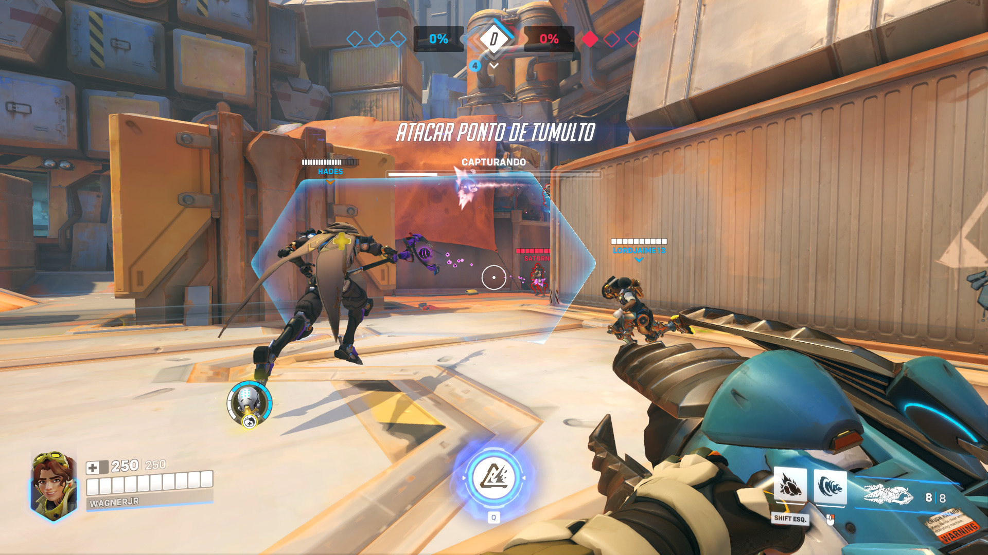 Overwatch 2: Temporada 10 já começou com novidades e novo herói