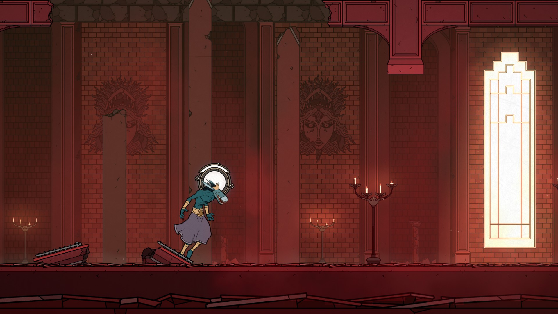 Saviorless | Review
