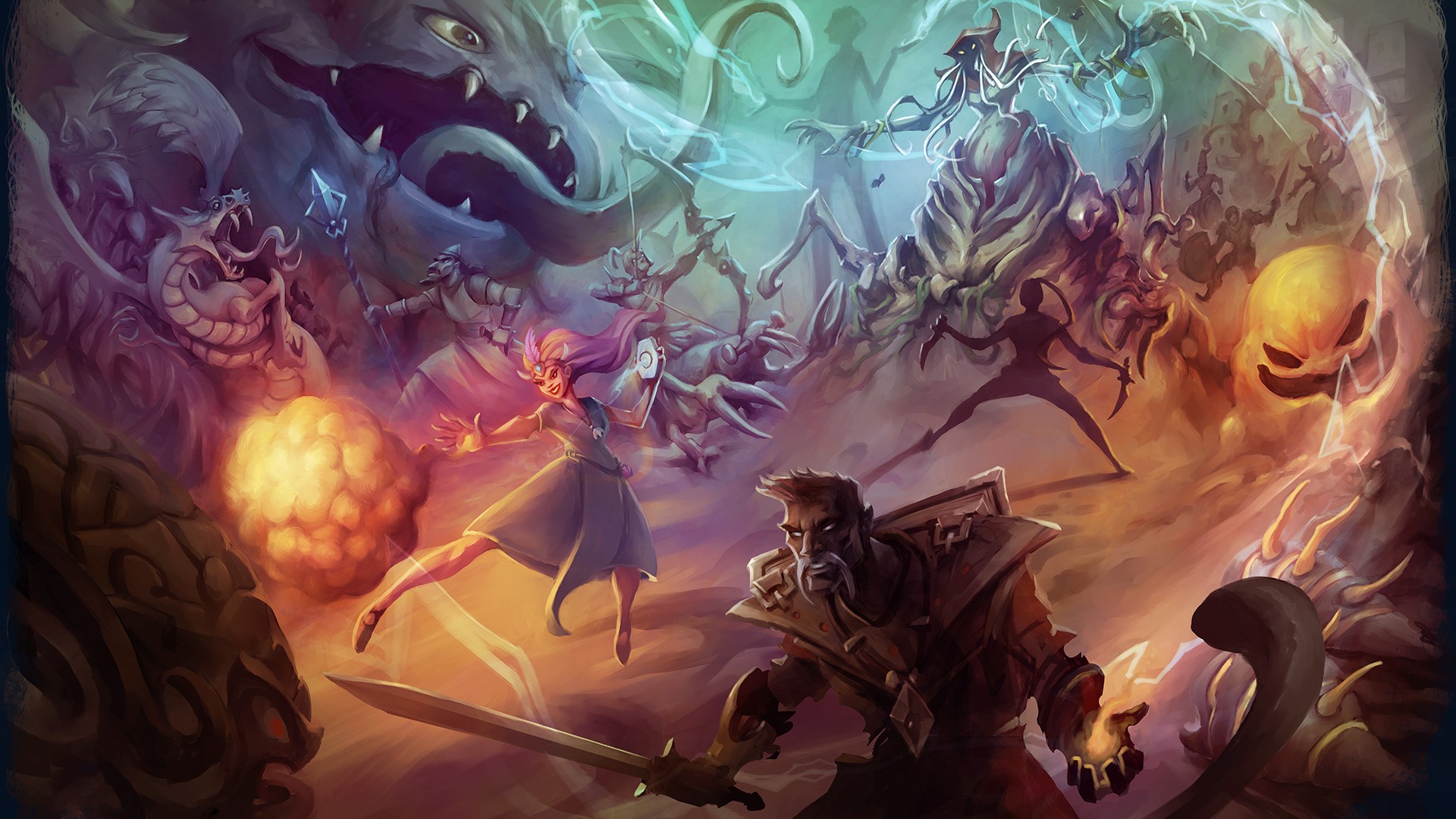 CipSoft, criadora do Tibia, marca presença na gamescom latam 2024!