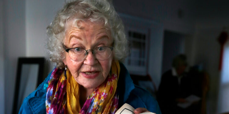 Trina Robbins/The New York Times/Créditos