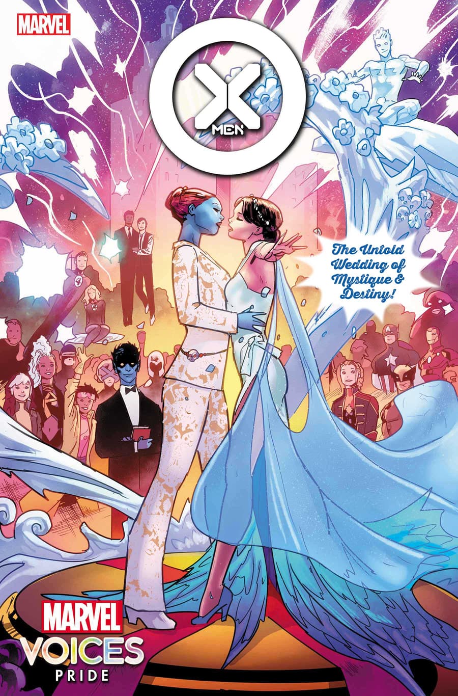 X-Men The Wedding Special