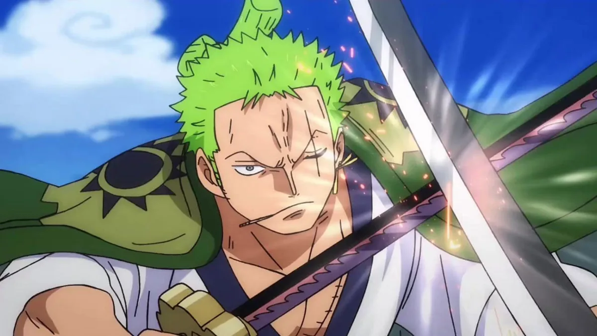 One Piece vai ganhar light novel sobre o passado do Zoro!
