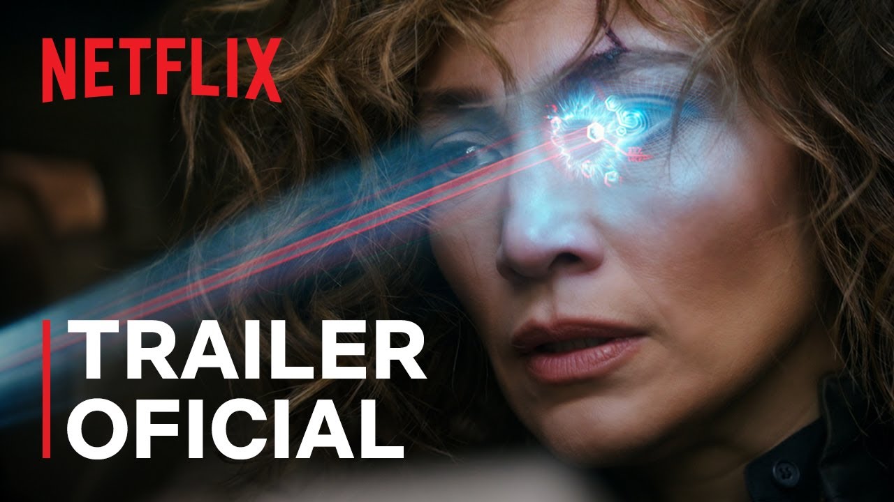 Atlas: Jennifer Lopez domina robô gigante em novo filme da Netflix!