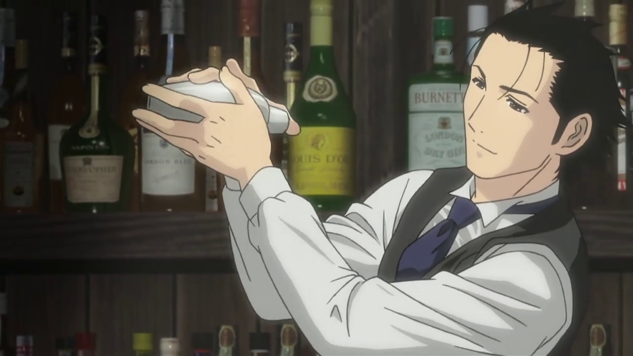 Bartender