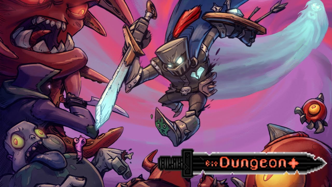 Bit Dungeon Plus: A Febre Multiplayer Chega ao PS5!