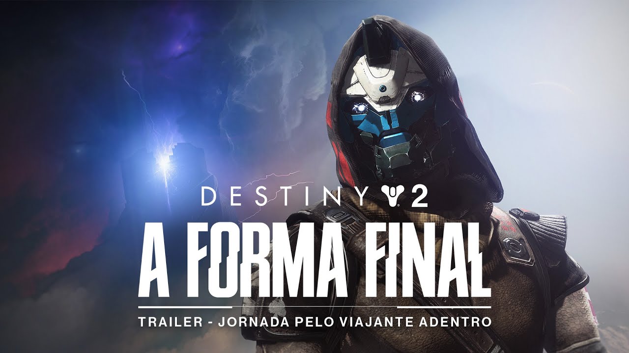 Destiny 2: A Forma Final ganha trailer inédito!
