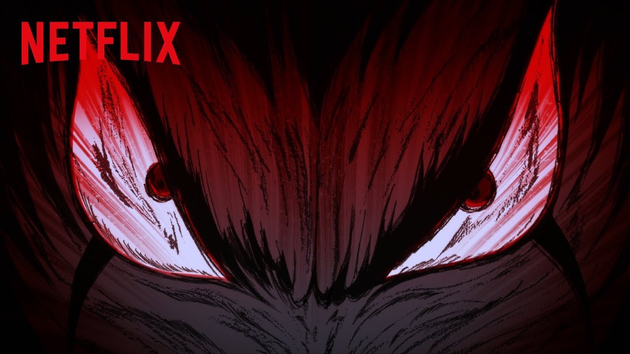 Devilman Crybaby | Netflix japonesa divulga novo teaser