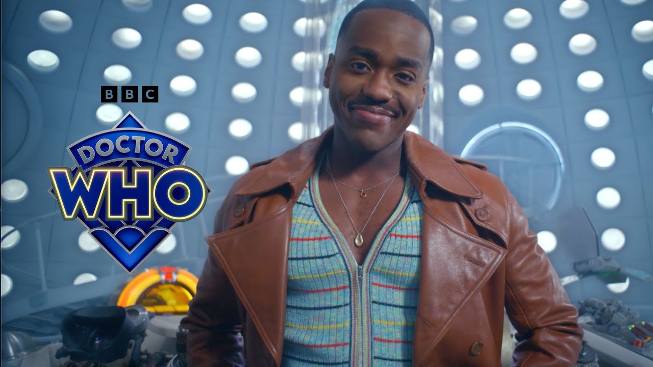 Doctor Who: A 14ª Temporada com Ncuti Gatwa ganha trailer!