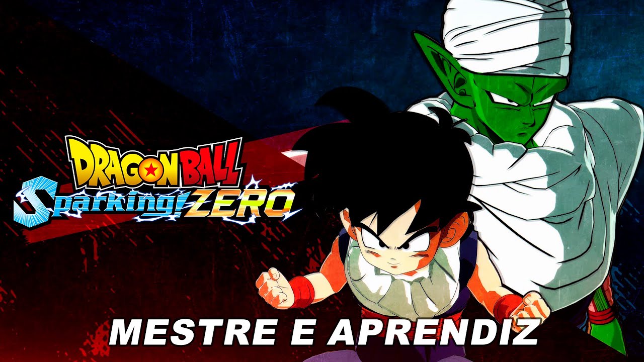 DRAGON BALL Sparking! ZERO anuncia novos guerreiros