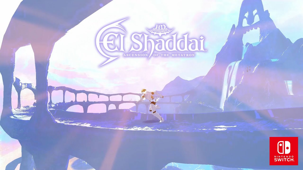 El Shaddai: Ascension of the Metatron HD chega neste mês no Switch