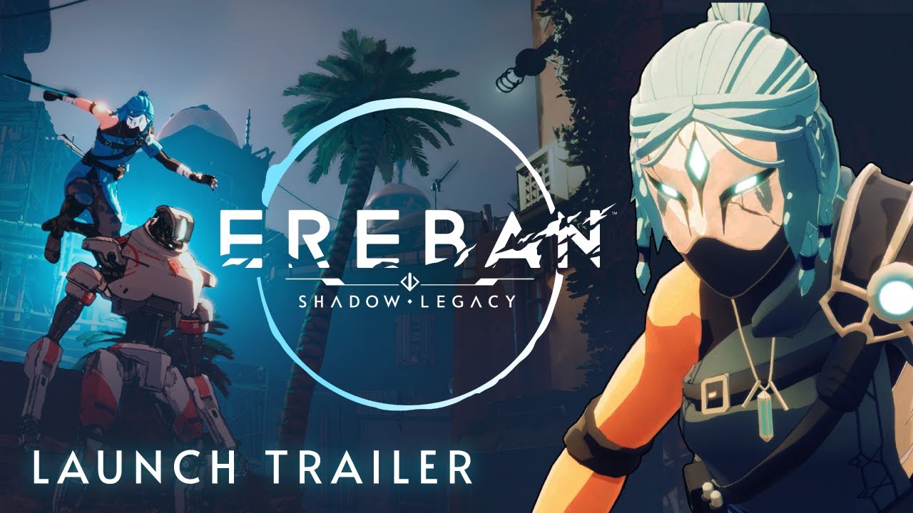 Ereban: Shadow Legacy já está disponível para PC!