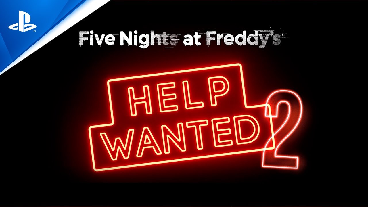 Five Nights at Freddy’s: Help Wanted 2 chega em junho no PS5